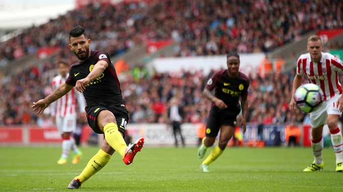 Sergio Aguero