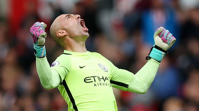 Willy Caballero