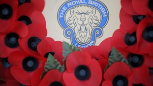 The flotilla on the River Trent will officially launch the 2012 Poppy Appeal