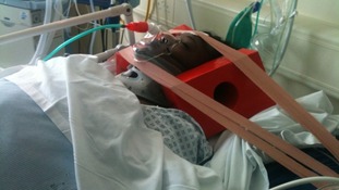 Abigail Atakora who was injured at the nightclub