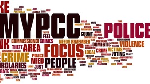 Police Election Poster