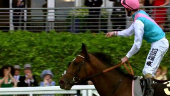 Frankel retires after tomorrow's race at Ascot