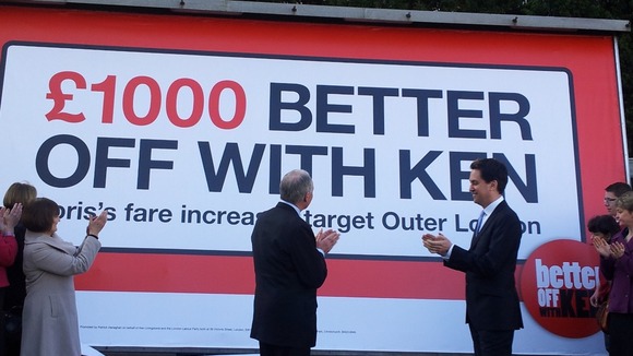 Campaign poster