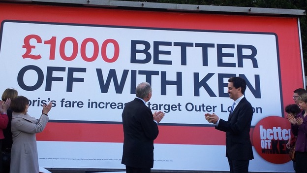 Campaign poster