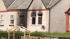 House fire in Prestatyn