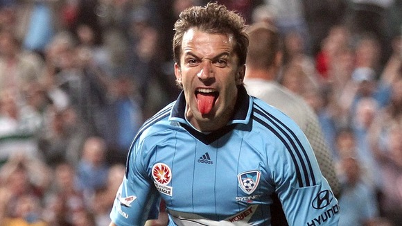 Alessandro del Piero