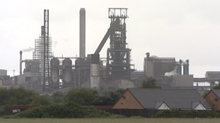 Tata Steel in Port Talbot