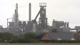 Tata Steel in Port Talbot