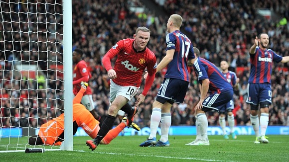 Wayne Rooney