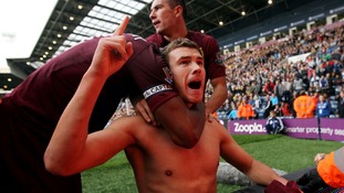 Edin Dzeko
