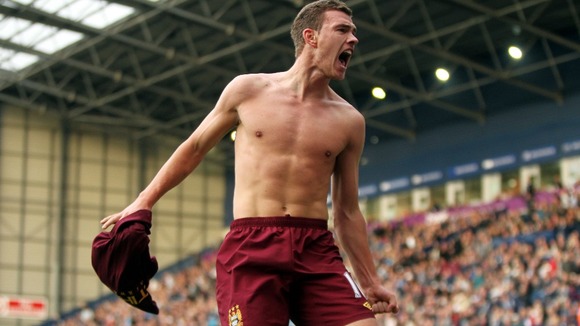 Edin Dzeko