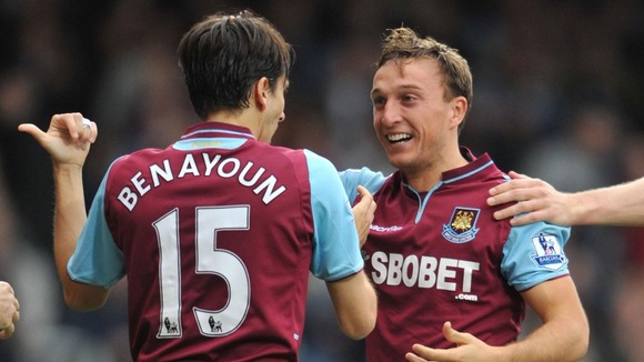 Mark Noble