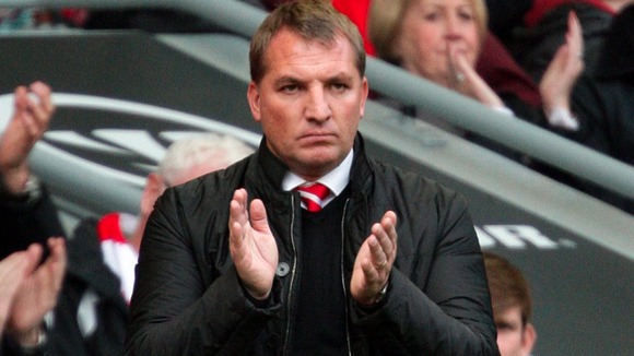 Brendan Rodgers