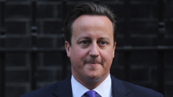 David Cameron is under pressure to make changes to his Downing Street staff