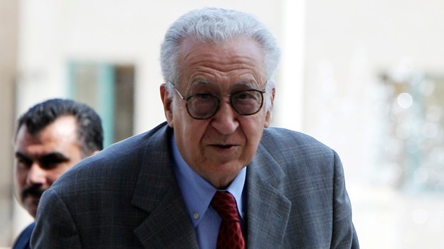 Lakhdar Brahimi