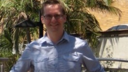 Dr Sean Barrett