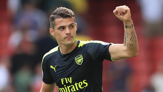 Granit Xhaka
