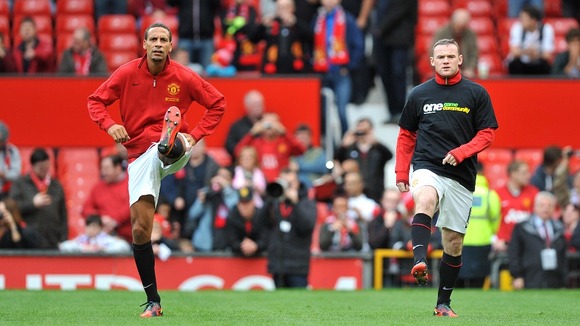 Rio Ferdinand