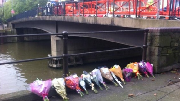 The array of bouquets