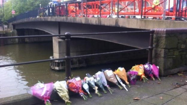 The array of bouquets