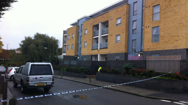 Murder investigation launched after double stabbing