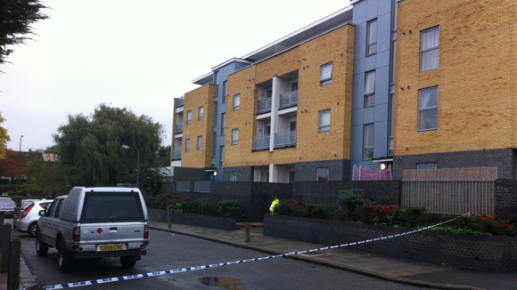Murder investigation launched after double stabbing
