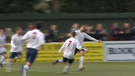 Goal celebration