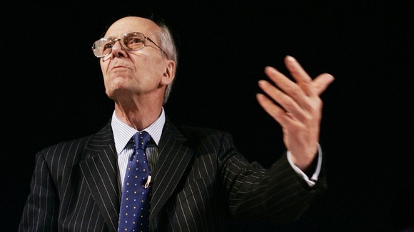 Lord Norman Tebbit, the former chairman of the Conservative Party