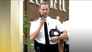 Former Leicester police officer Paul Fyfe