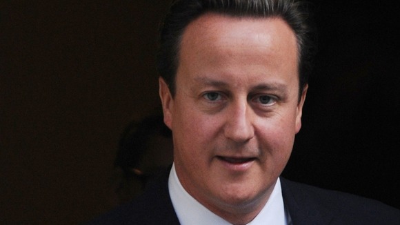 David Cameron