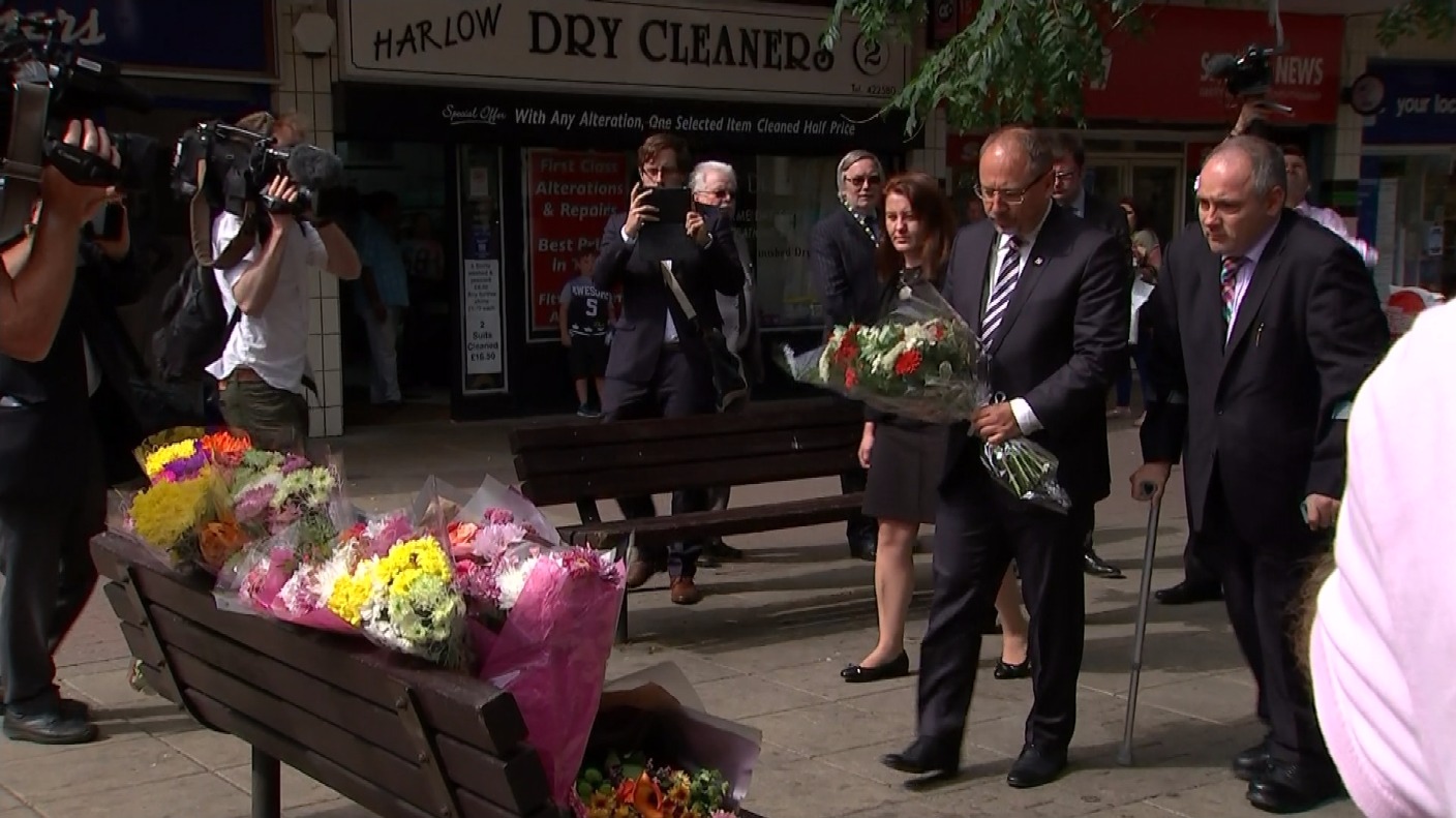 Family of Polish man killed in possible hate crime 'extremely