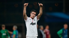 Robin van Persie