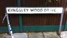 Kingsley Wood Drive SE9.