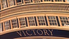 HMS Victory stern