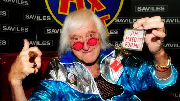 Sir Jimmy Savile