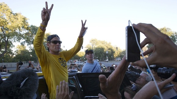 Lance Armstrong