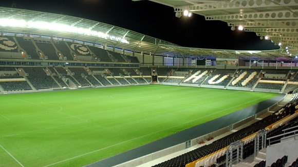 KC Stadium
