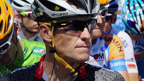 Lance Armstrong