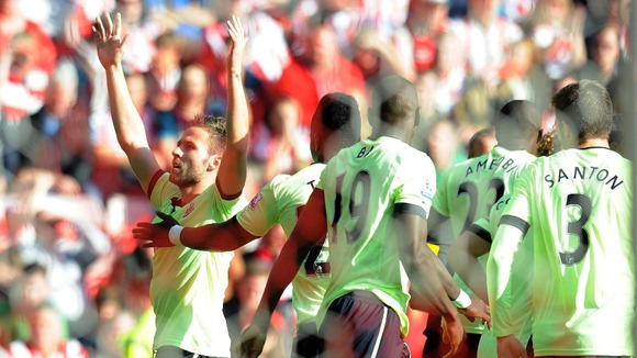 Yohan Cabaye