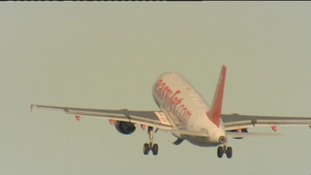 Easyjet is investing £5 million in its seating trial