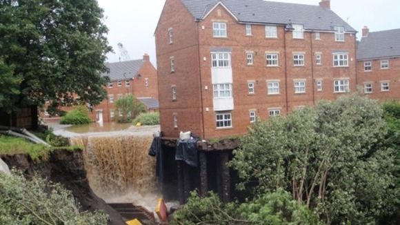 Newburn flats