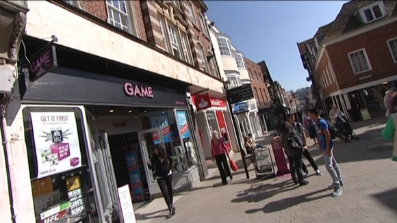 GAME store