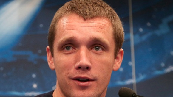 BATE Borisov coach Viktor Goncharenko