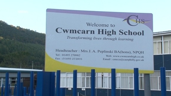 Cwmcarn High School