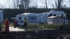 Gypsy site in Meriden, Solihull