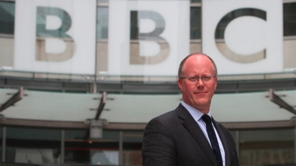 Director General of the BBC George Entwistle
