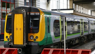 London Midland train routes