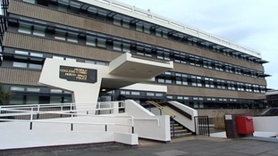 North Wales Police HQ