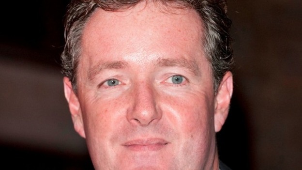 Piers Morgan