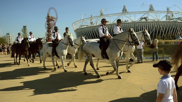 Olympic Park.